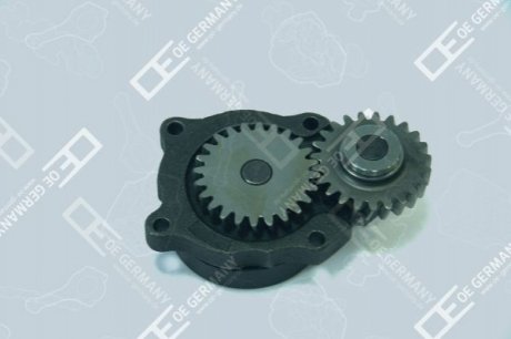 Масляний насос CUMMINS AG CHEM XX3 / XXX3, XX4 / XXX4 CASE IH 1000, 2000, 500, 5000 MAXXUM, 600, 700, 800, CVT, MAXXUM, MX, MXM, MXU, W CATERPILLAR 700 CHAMPION 700 1004-40TW-V378 09 1800 B60000 Oe germany 091800B60000