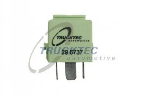 Реле, робочий струм TRUCKTEC 08.42.097 (фото 1)