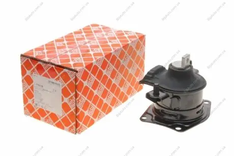 Фото 1 - Подушка двигуна (задня) Honda Accord VII 2.0/2.4 03-08 FEBI BILSTEIN 179118 Подушка двигуна (задня) Honda Accord VII 2.0/2.4 03-08 FEBI BILSTEIN 179118 (фото 1)