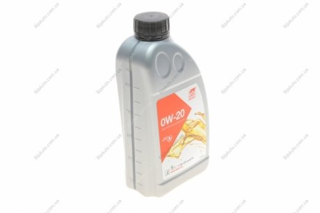 Олива моторна SAE 0W-20 1L FEBI BILSTEIN 177640