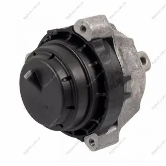 Подушка двигуна передн Прав, гідравлічний BMW 5 (G30, F90), 5 (G31), 6 GRAN TURISMO (G32), 7 (G11, G12) 2.0D/2.0DH/2.0H 07.16- FEBI FEBI BILSTEIN 174764 (фото 1)