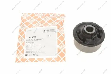 Сайлентблок важеля (переднього) Toyota Auris/Avensis/RAV 4 07- FEBI BILSTEIN 175697