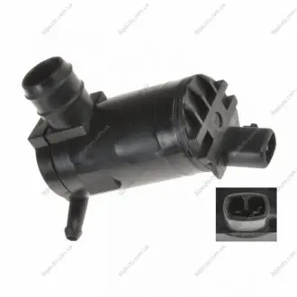 Фото 1 - автозапчастина FEBI BILSTEIN 109268 Автозапчастина FEBI BILSTEIN 109268 (фото 1)
