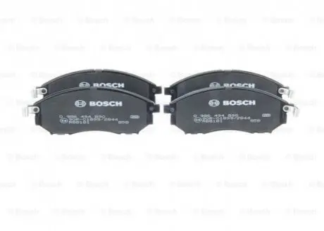 Автозапчастина BOSCH 0 986 494 890