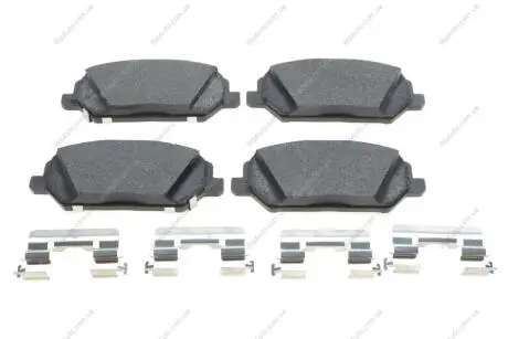 Автозапчастина BOSCH 0 986 424 862