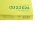 Автозапчастина -FILTER MANN CU23024 (фото 4)