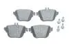 Колодки гальмівні (задні) MB E-class (W213/S213) 16- BOSCH 0 986 424 859 0 986 424 859