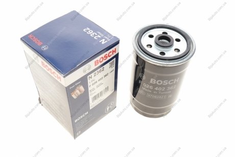 Автозапчастина BOSCH F 026 402 362