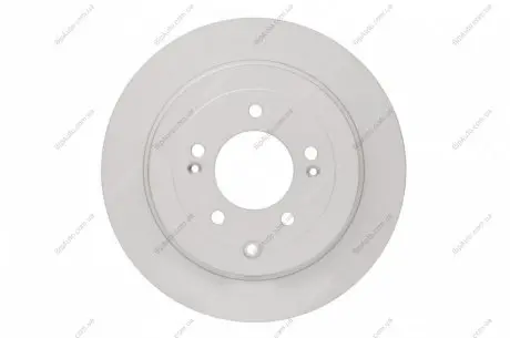 Гальмівний диск ROBERT BOSCH 0 986 479 E43