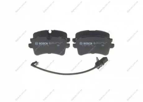 Автозапчастина BOSCH 0 986 494 916