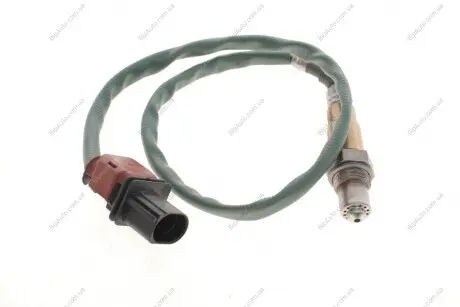 Лямбда-зонд (кількість дротів 5шт довжина 698мм) FORD FIESTA VII, FOCUS III, GALAXY III, KUGA II, MONDEO V, PUMA, S-MAX, TOURNEO CONNECT V408 NADWOZIE WIELKO, TOURNEO CUSTOM V362 B3GA-YYJG 02.12- BOSCH 0 258 017 603 (фото 1)