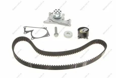 Комплект ГРМ + помпа Renault Kangoo/Megane IV 1.5dCi/Blue dCi 12- (27x119z) CONTINENTAL Contitech CT1184WP2