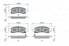 Автозапчастина BOSCH 0 986 494 966 (фото 1)
