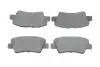 Комплект гальмівних колодок BOSCH ROBERT 0986494908