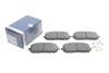 Колодки гальмівні (передні) MB A-class (W177)/B-class (W247)/CLA (C118)/GLE (V167) 18- BOSCH 0 986 424 888 (фото 2)