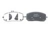 Колодки гальмівні (передні) MB A-class (W177)/B-class (W247)/CLA (C118)/GLE (V167) 18- BOSCH 0 986 424 888 (фото 4)