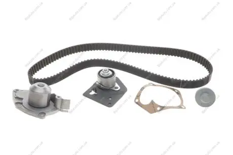Комплект ГРМ + помпа Nissan Primera 1.9dCi 02-/Renault Scenic/Megane 1.9dCi 03-(26x133z) BOSCH 1 987 946 397