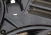 Вентилятор радіатора Ford Focus III 1.5/1.5TDCi/2.0TDCi 14- (з дифузором) BOSCH 0 130 308 549 (фото 8)