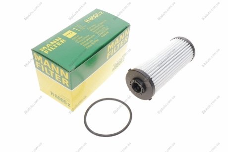 Фільтр АКПП VW Passat B8/Golf VII 14- -FILTER H 6005 Z MANN H6005Z