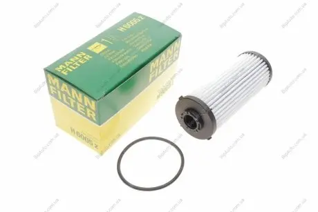 Автозапчастина -FILTER MANN H6005Z