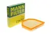 Фільтр повітряний BMW M3 (F30/F80) 3.0 (S55)14-18/M5 (F10) 4.4 (S63) 11-16 (L) -FILTER C 24 242 MANN C24242 (фото 2)