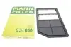 Автозапчастина -FILTER MANN C31038 (фото 2)