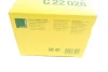 Фільтр повітряний -FILTER C 22 028 MANN C22028 (фото 7)