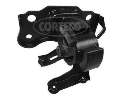 Подушка двигуна зад. Toyota Corolla 1.4/1.6 VVT-i 06-14 Лів. CORTECO 49388364