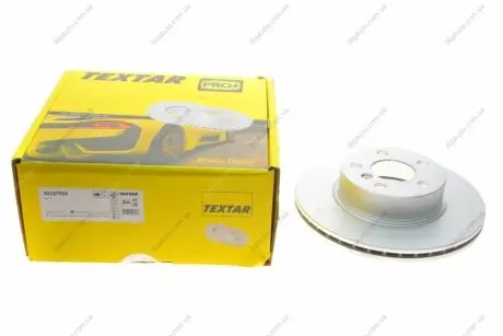 Автозапчастина TEXTAR 92327005