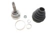 ШРКШ (зовнішній) Citroen C3 III/C4/Peugeot 2008/301 1.2-1.6VTi/1.4-1.6HDi 12- (21z/34z/48.5mm/85.9mm) Metelli 15-1987 (фото 3)