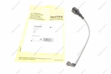 Автозапчастина TEXTAR 98066100