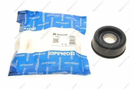 Комплект підвісної опори карданного валу з кульковим підшипником IMPERGOM 38897