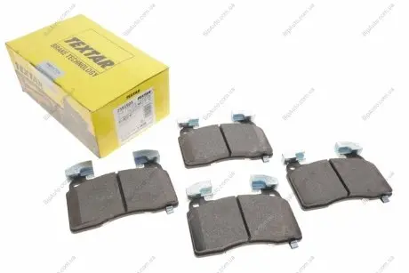 Автозапчастина TEXTAR 2591503