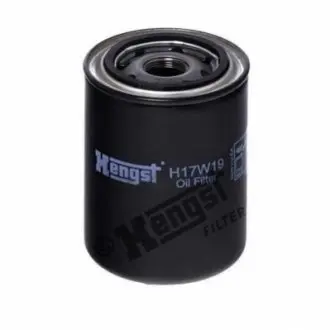 Масляный фильтр Hengst HENGST FILTER H17W19