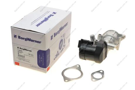 Клапан EGR Ford Focus II/Mondeo IV 2.0 TDCi 04-15 WAHLER 710926D