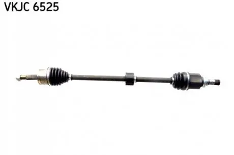 Привідний вал передн прав 56/916мм MITSUBISHI COLT CZC VI, COLT VI SMART FORFOUR 1.1-1.5 01.04-06.12 SKF VKJC 6525