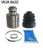 Автозапчастина SKF VKJA 8422