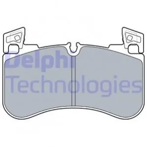 Автозапчастина Delphi LP3540