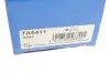 Наконечник тяги рульової (L) Nissan Qashqai II/X-Trail 1.6/2.0 dCi 13- Delphi TA6411 (фото 4)