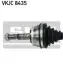 Автозапчастина SKF VKJC8435 (фото 2)