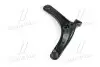 Важіль нижній R Mitsubishi Lancer/Delica/Galant Fortis 06- Outlander 12- OLD CQM-20R CTR CQ-0238R (фото 4)