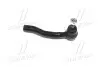Наконечник кермо L Toyota Corolla 00-08 Vitz 05-12 Yaris 05-14 Allex 01- Belta 05-13 (вір-во) CTR CE-0731L (фото 3)