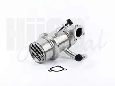 Радіатор охолодження відпрацьованих газів HUCO 135984 (фото 1)