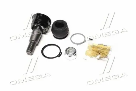 Опора кульова нижня Honda Jazz 09- Fit 09- CTR CB-0139 (фото 1)