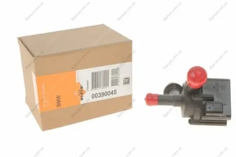Насос системи охолодження (додатковий) BMW 1 (F20) 11-/3 (F30/F80) N13 12-16 NRF 390045