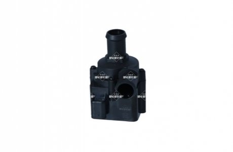 Насос системи охолодження (додатковий) Audi/Seat/Skoda/VW 1.6TDI/2.0TDI/1.8-2.0TFSI 11-/MAN 16- NRF 390050