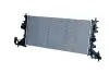 Радіатор кондиціонера Opel Astra K 1.0/1.4/1.6Turbo/CDTi 15- NRF 550144 550144