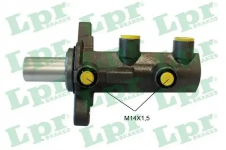 Головний гальмівний циліндр LPR 6290