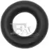 FISCHER VW Серьга глушителя EPDM (бублик) 30x58x14 mm AUDI 100 -94 CITROEN Jumper -02 FIAT Ducato -02 DB W201 -93 PEUGEOT J5 -94 003-731 FISCHER 003-731
