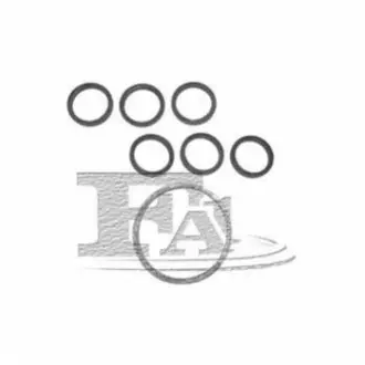 FISCHER BMW Комплект прокладок турбокомпрессора F20, F21, E88, E82, E90, F30, E91, F31, E92, F32, F10, F06, F12 FISCHER Fischer Automotive One (FA1) KT100260E